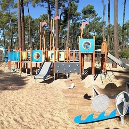 Les Dunes De Contis Saint-Julien-en-Born Luaran gambar