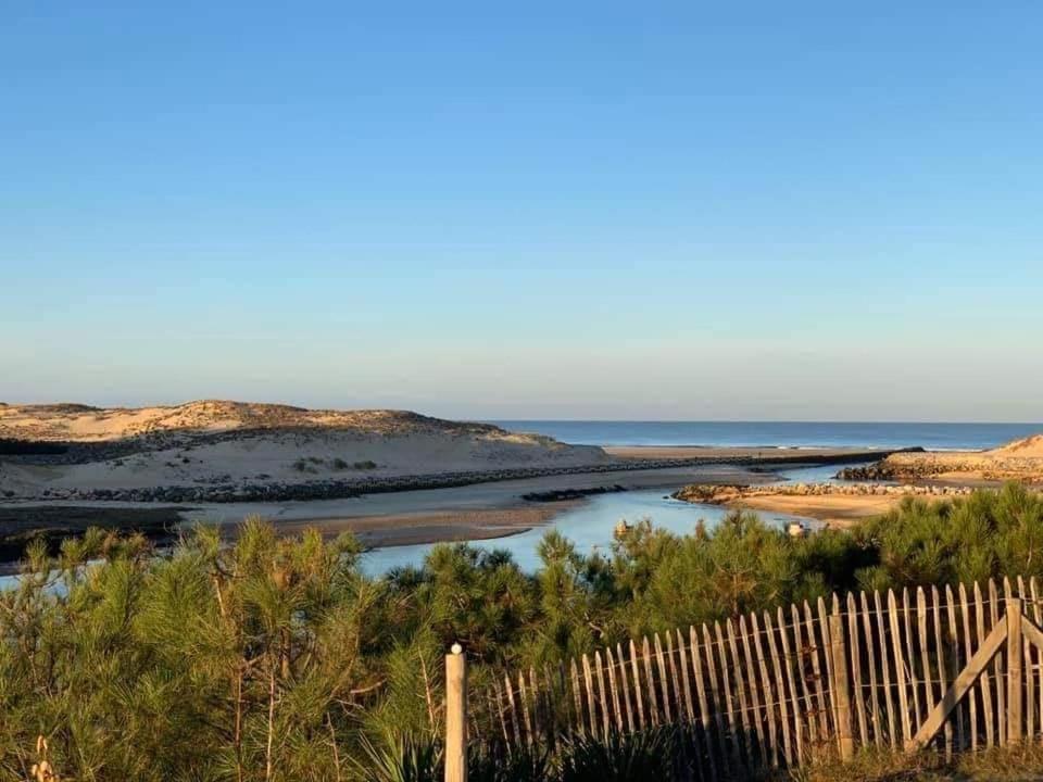Les Dunes De Contis Saint-Julien-en-Born Luaran gambar
